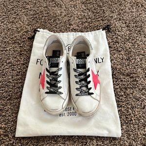 GOLDEN GOOSE SNEAKERS